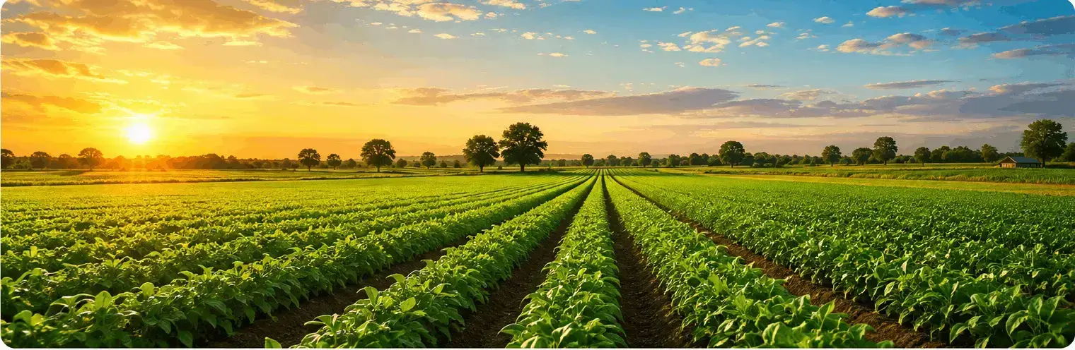 Agricultural Farm